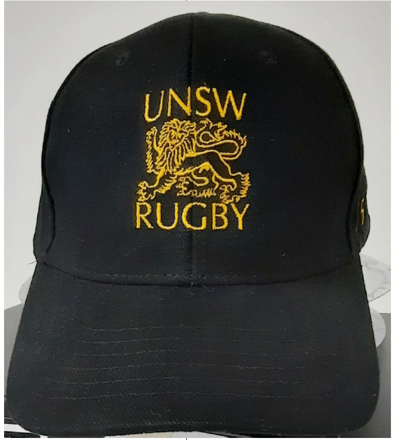 Merchandise - UNSW 75th Anniversary Hat | UNSW Rugby est 1949