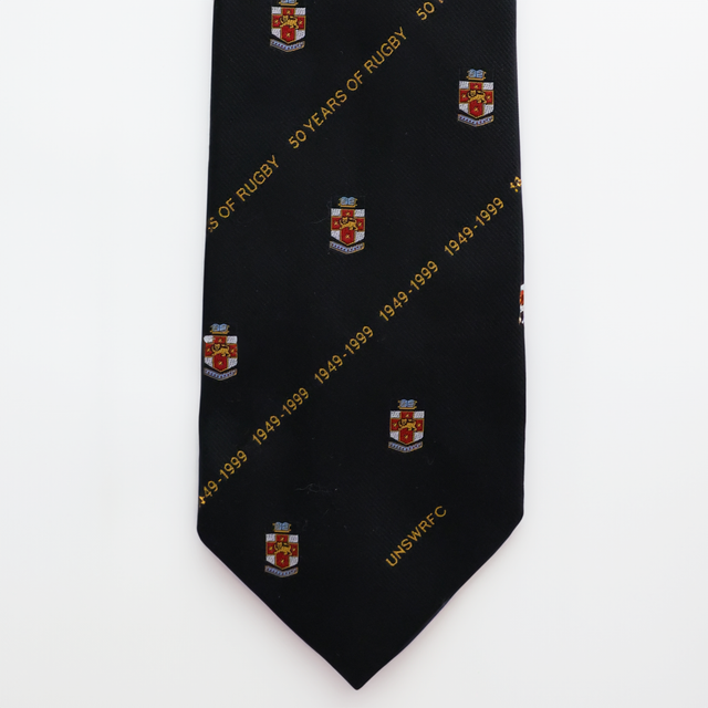 Merchandise - Tie - 50 years (includes postage)